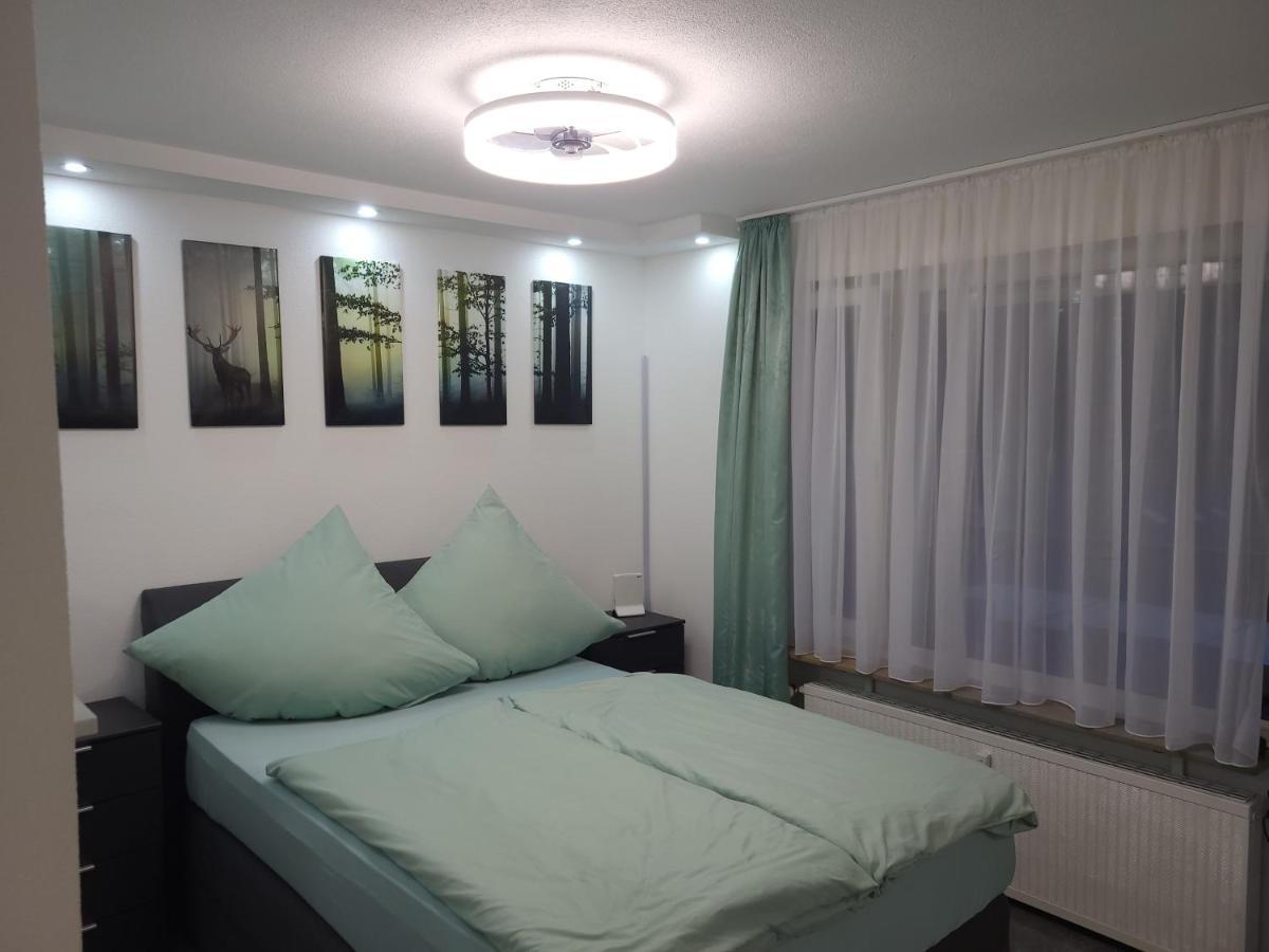 Schwarzwaldsuite Mit Panorama Waldblick Enzklösterle エクステリア 写真